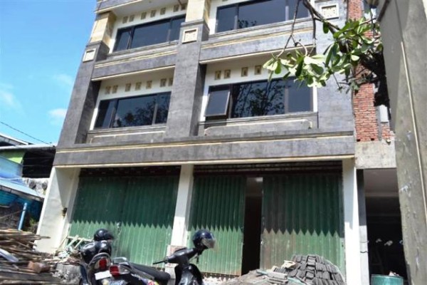 DiJual Ruko Di Pusat Kota Denpasar – KJ1003