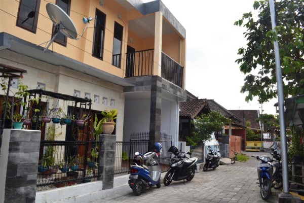 Rumah dijual dekat monumen Bajra Sandhi Renon – R1074