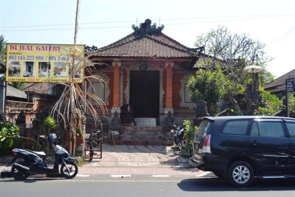 Dijual Ruko di Gianyar  – KJ1009