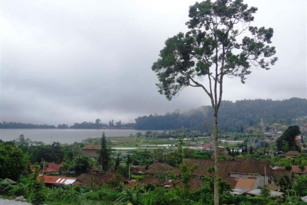 Dijual Tanah murah di Bedugul Bali,view gunung dan danau beratan TJBE029