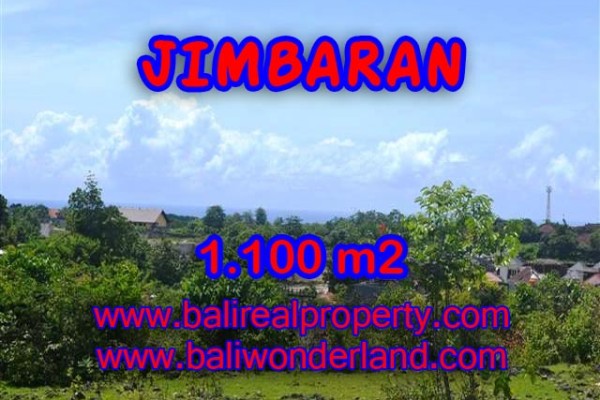 Tanah dijual di Jimbaran Bali – TJJI067 murah strategis