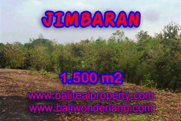 TANAH DIJUAL DI JIMBARAN BALI TJJI076 – PELUANG INVESTASI PROPERTY DI BALI