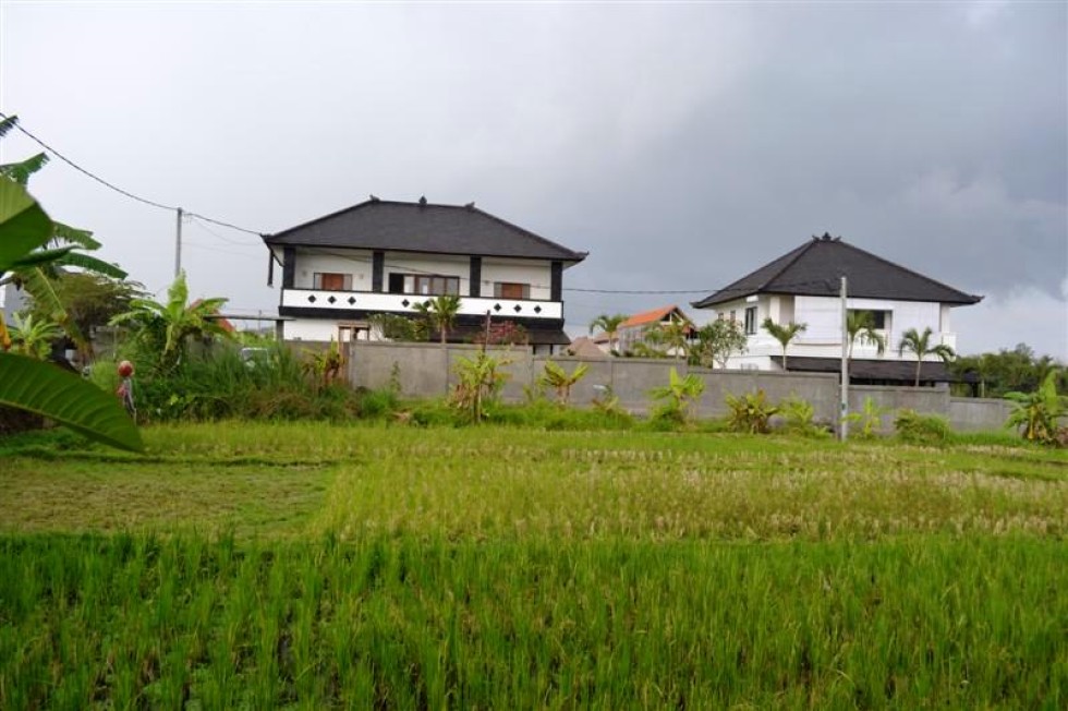 Dijual tanah sawah lokasi Canggu Kuta, Bali – TJCG065