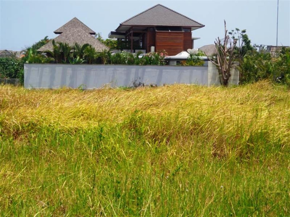 Tanah Dijual di dekat pantai Canggu – TJCG058