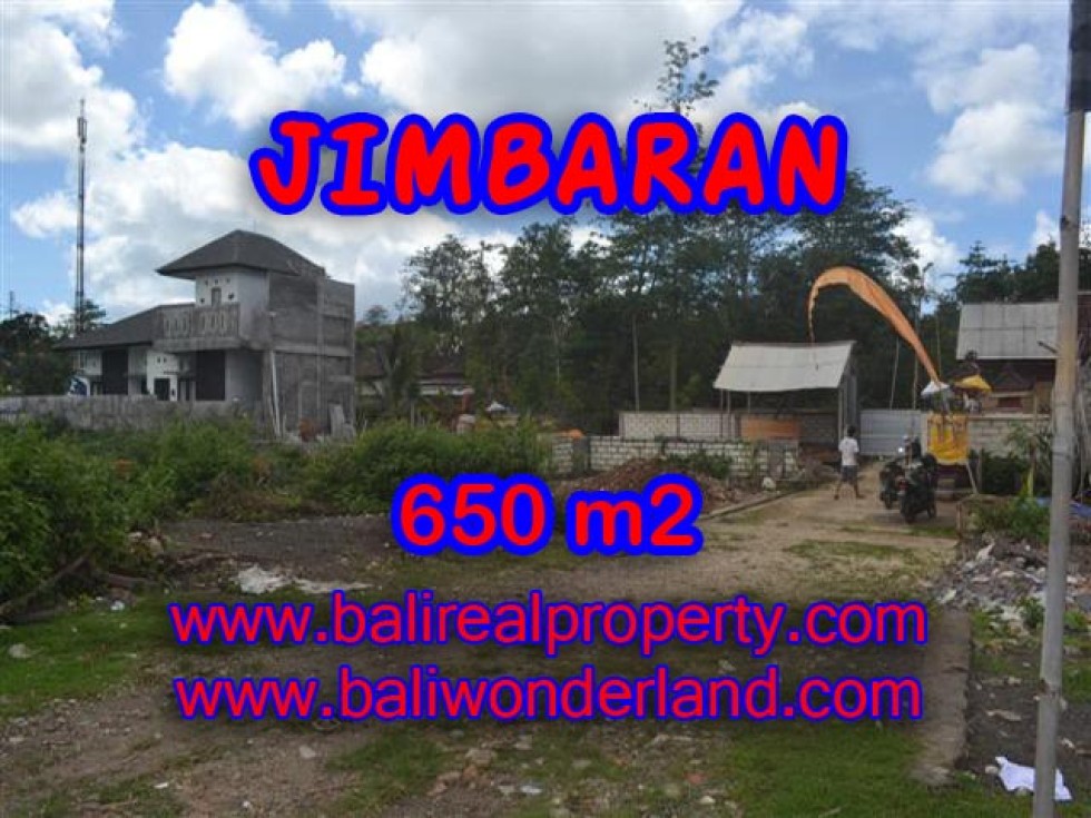 Jual Tanah di Jimbaran Bali Lingkungan Elite di Jimbaran Ungasan – TJJI050