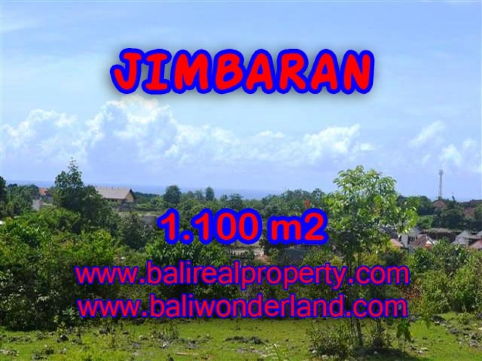 TANAH DI JIMBARAN DIJUAL TJJI067-X – INVESTASI PROPERTY DI BALI