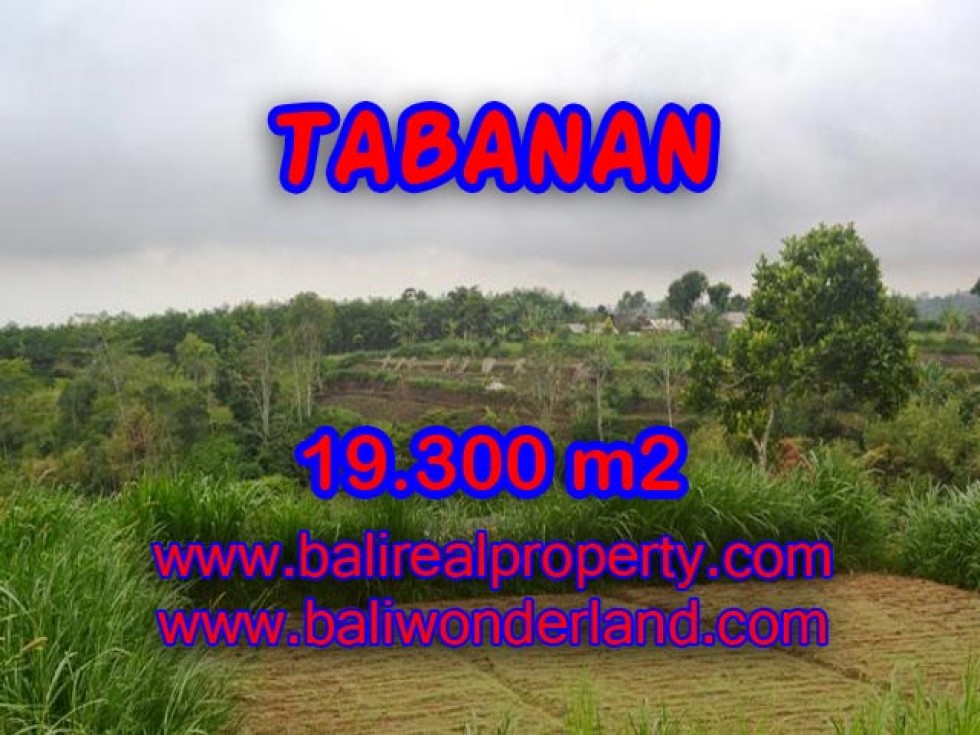 TANAH DIJUAL DI TABANAN BALI TJTB086