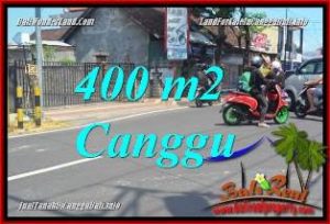 TANAH DIJUAL di CANGGU BALI Untuk INVESTASI TJCG224