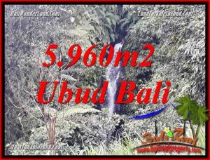 Investasi Properti, Tanah Dijual di Ubud Bali TJUB696