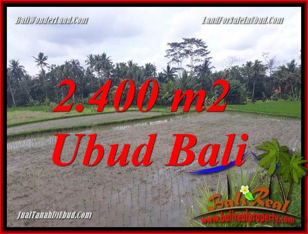 DIJUAL TANAH MURAH DI UBUD TJUB390 – KESEMPATAN INVESTASI 